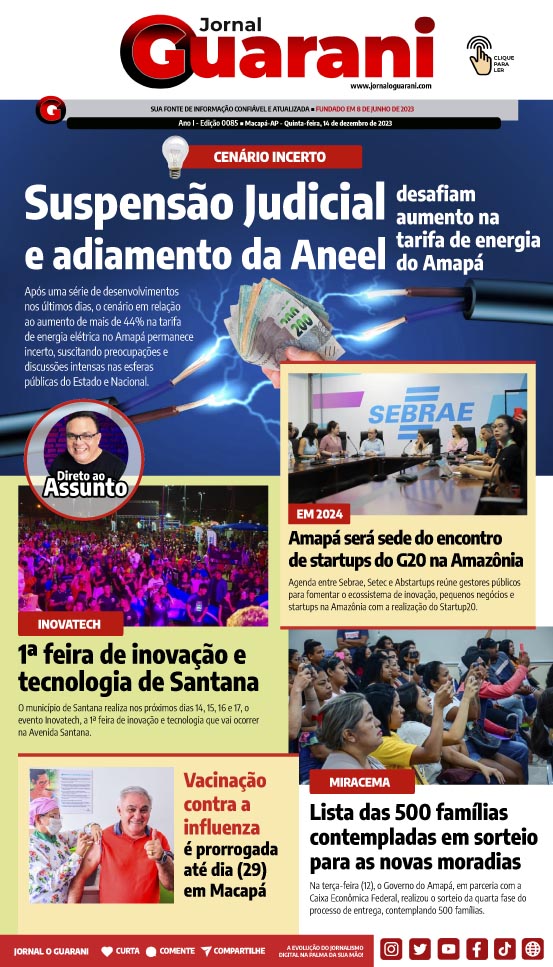 Edição On-line 0085