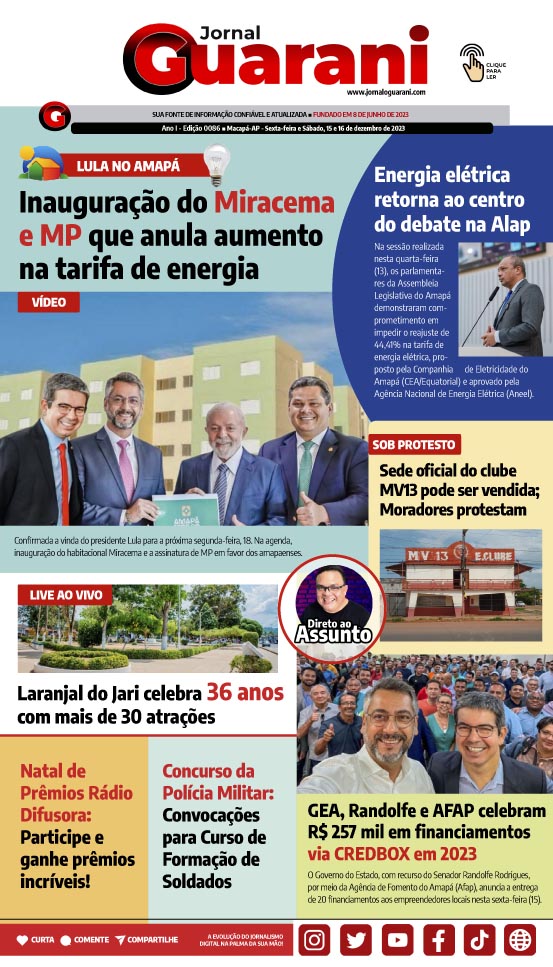 Edição On-line 0086