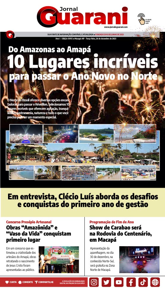 Edição On-line 0092