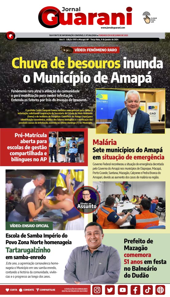 Edição On-line 0101