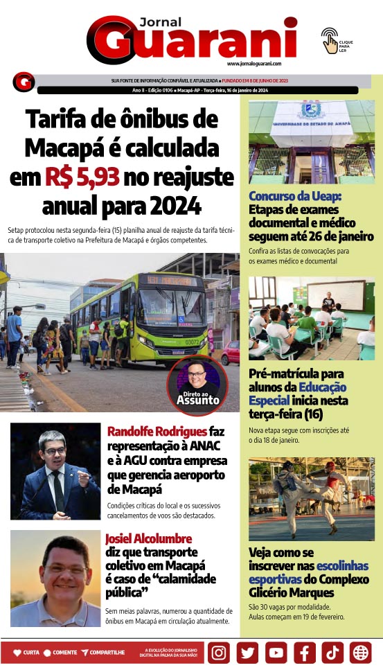 Edição On-line 0106