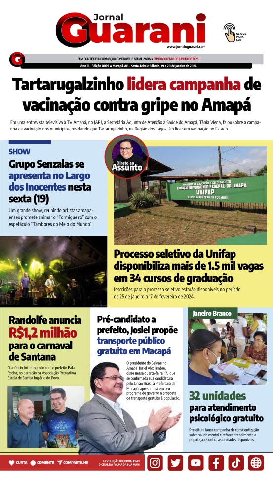 Edição On-line 0109