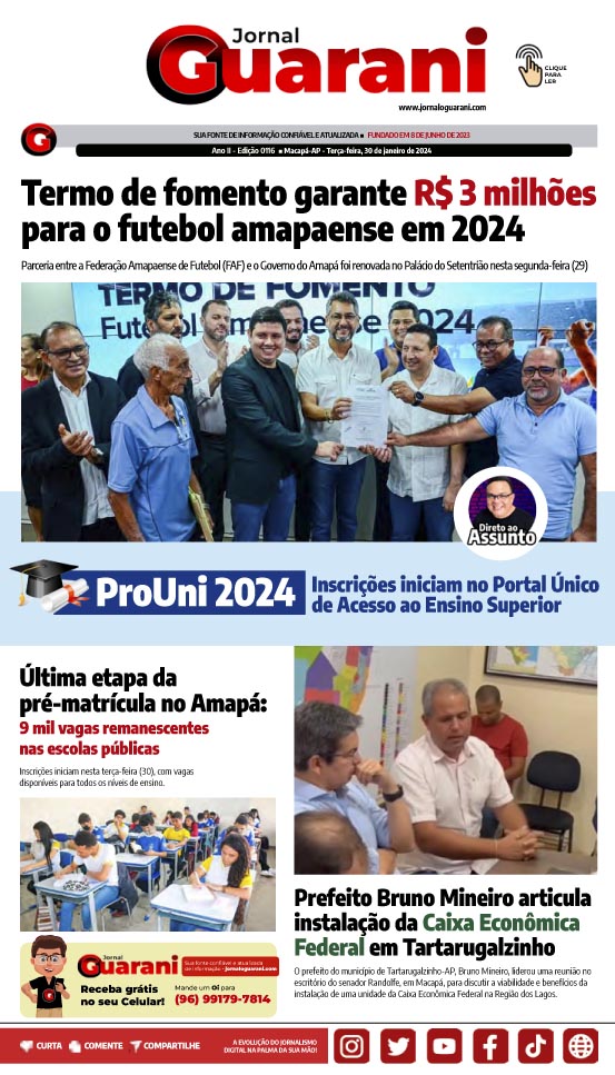 Edição On-line 0116