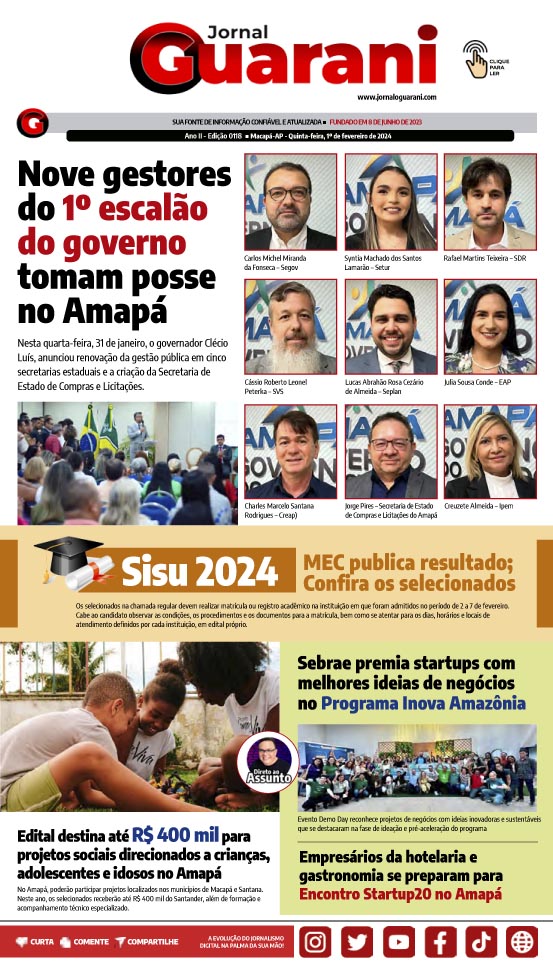 Edição On-line 0118