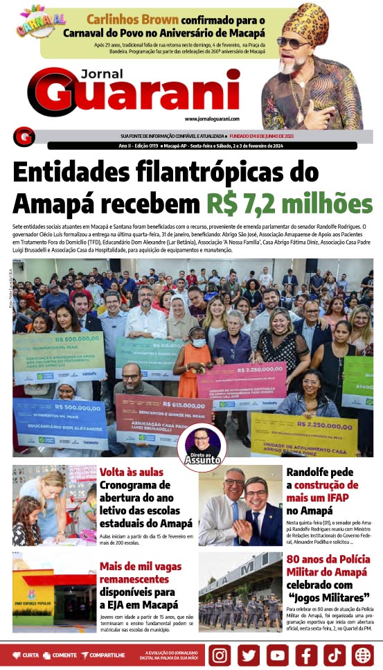 Edição On-line 0119