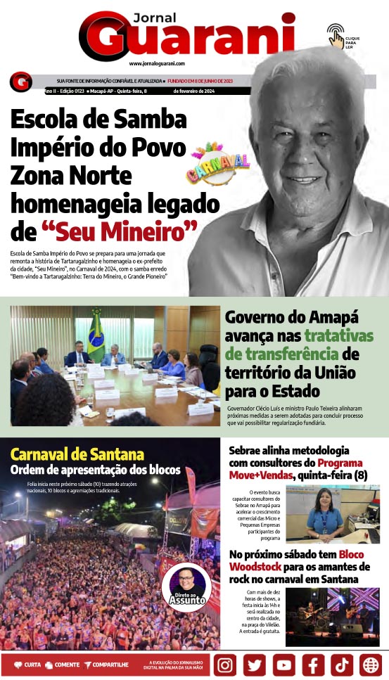 Edição On-line 0123