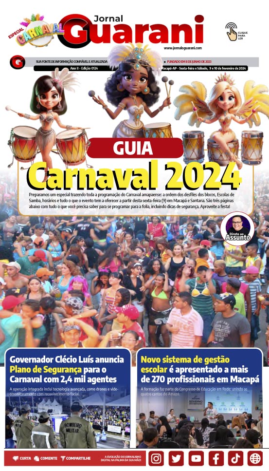 Edição On-line 0124