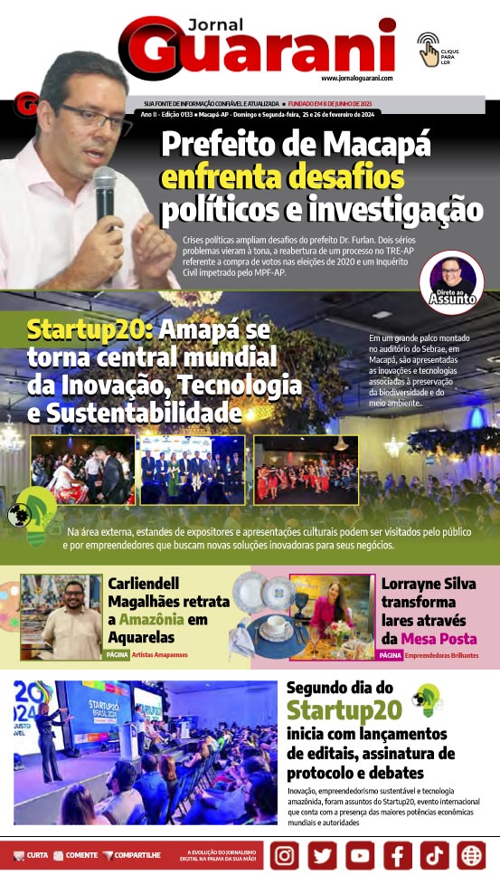 Edição On-line 0134