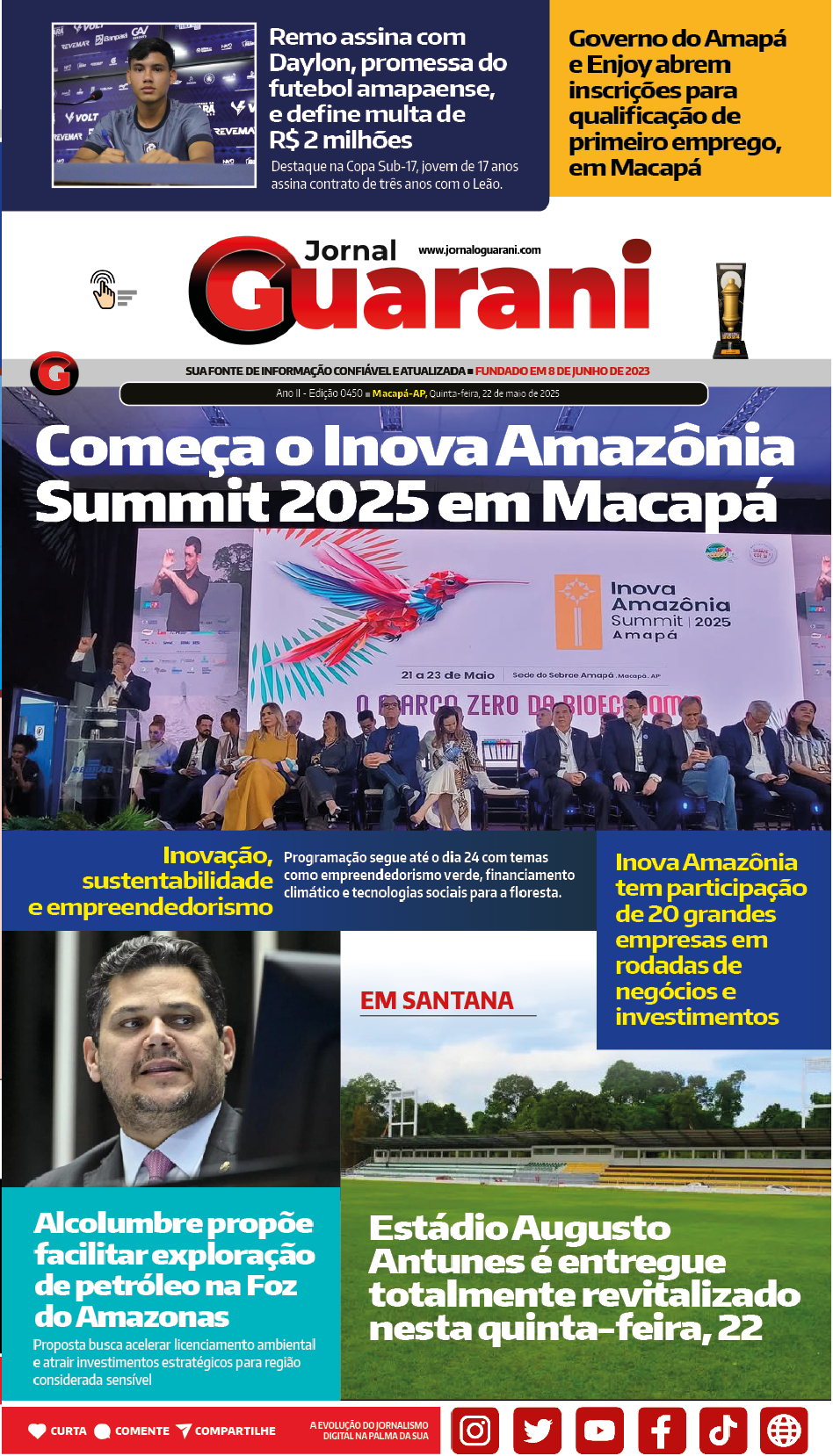 Edição On-line 0450