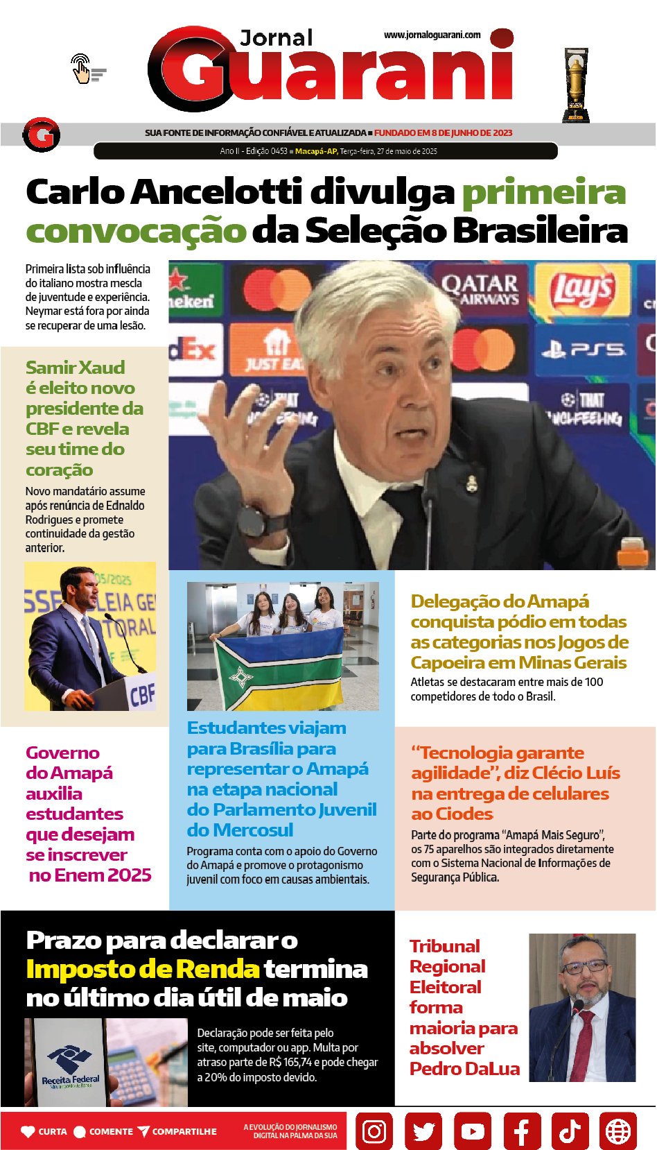 Edição On-line 0453