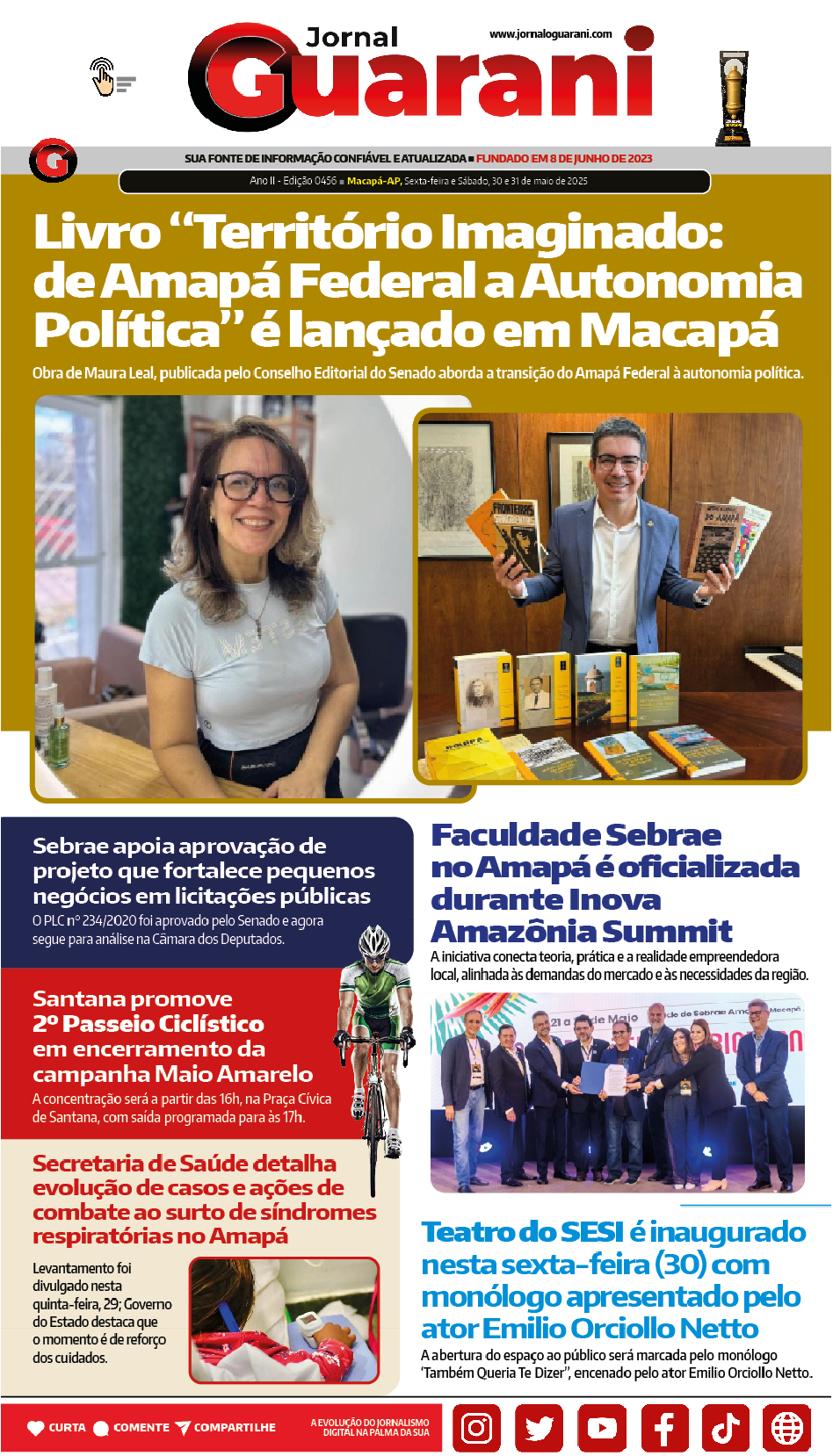 Edição On-line 0456