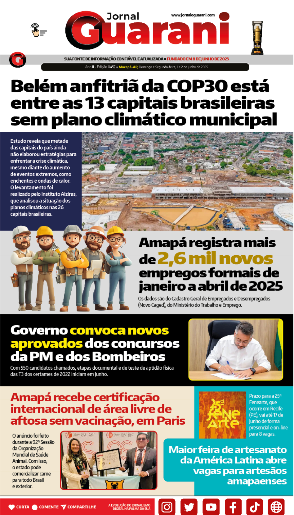 Edição On-line 0457