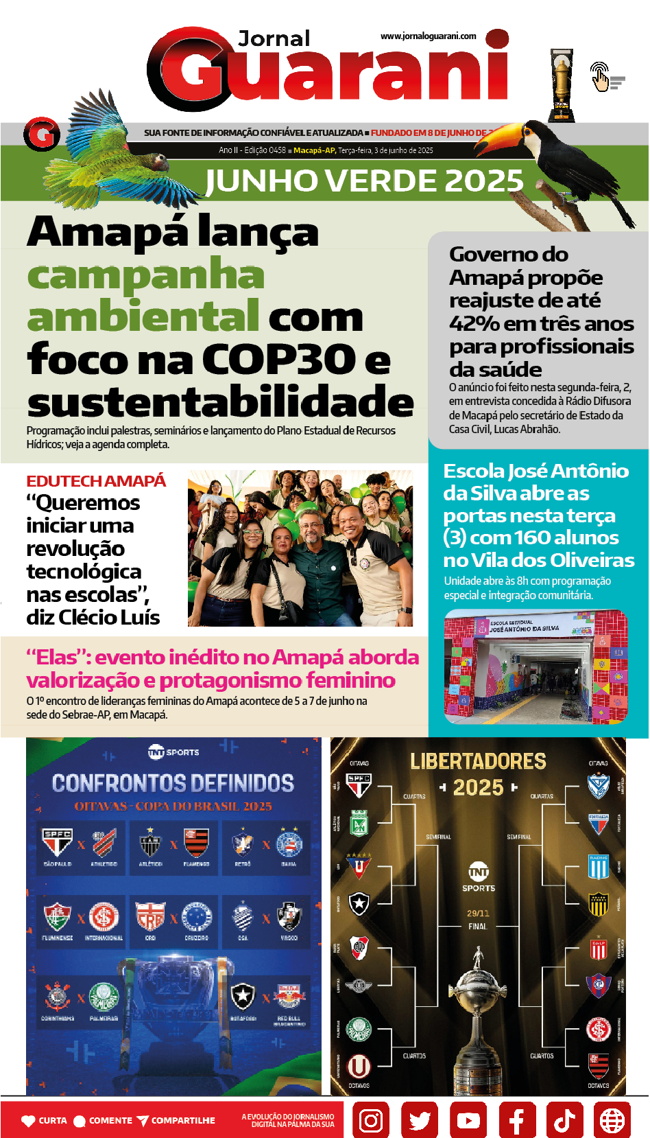 Edição On-line 0458