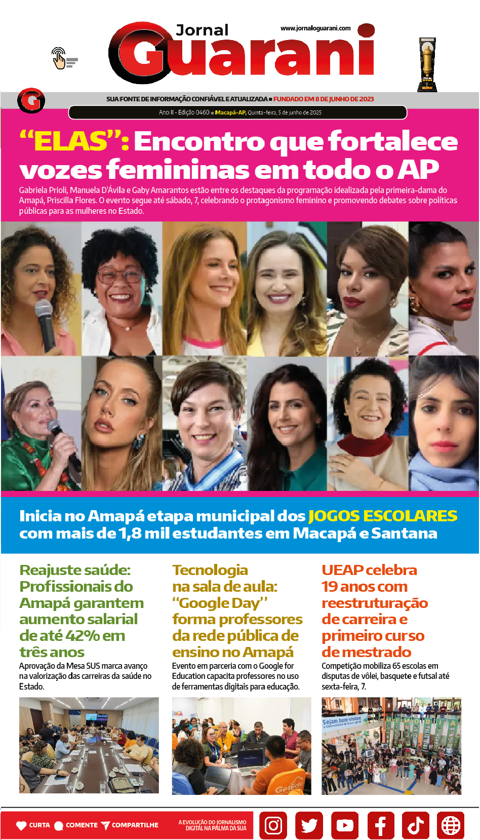 Edição On-line 0460