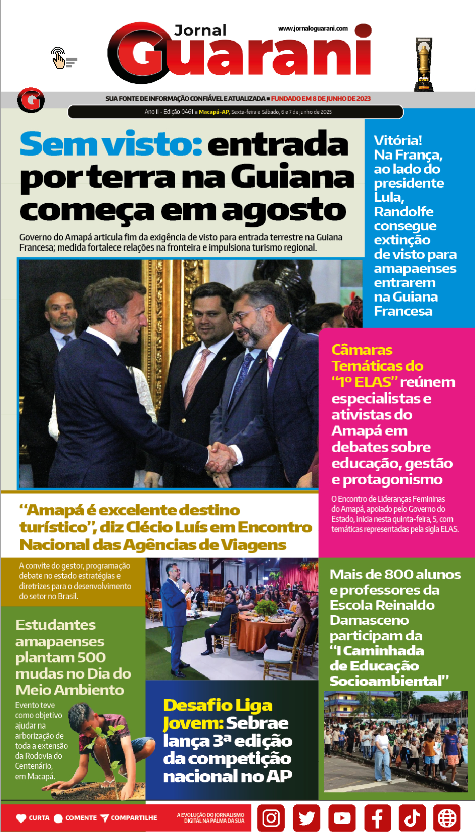 Edição On-line 0461