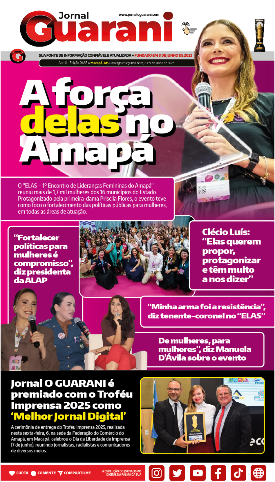 Edição On-line 0462