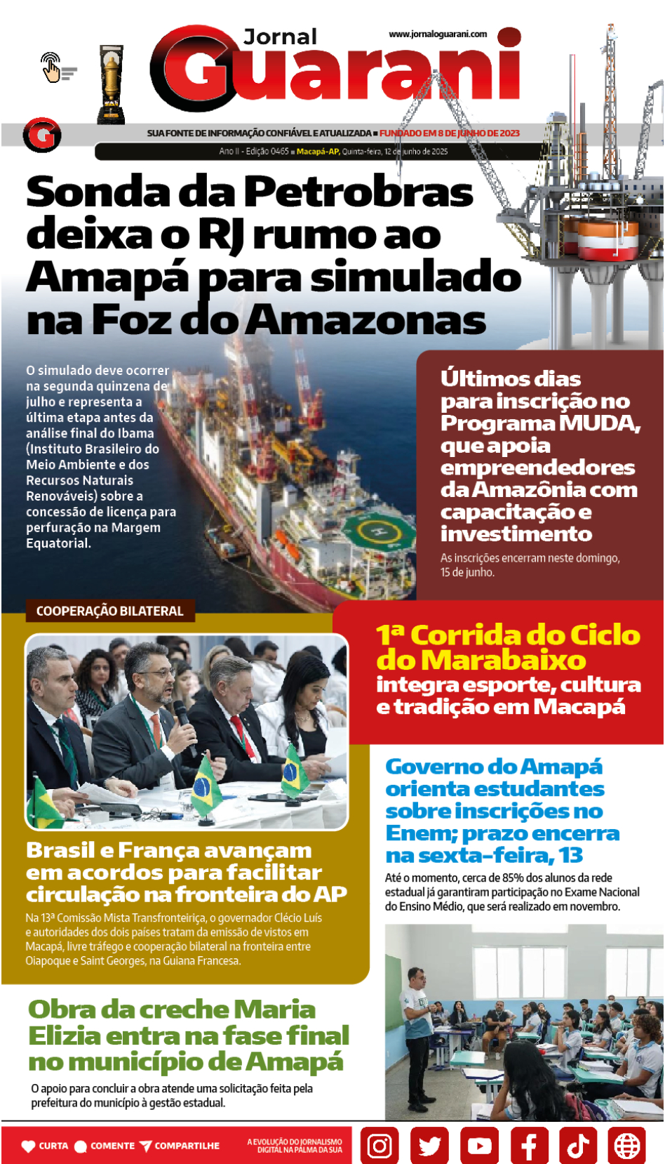 Edição On-line 0465