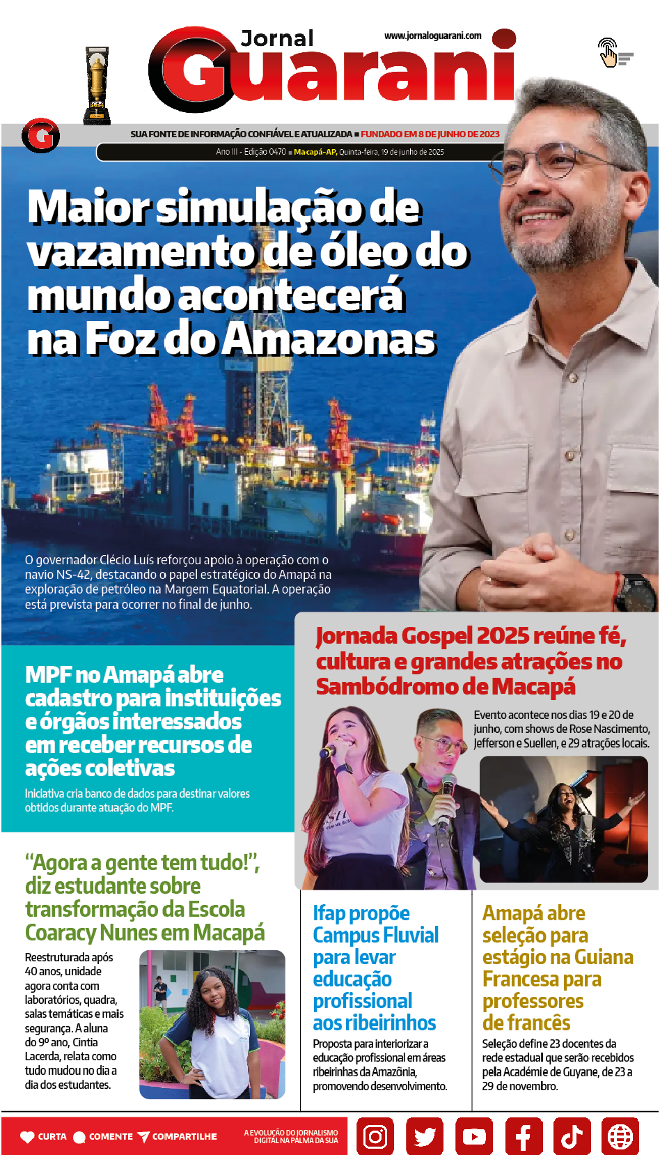 Edição On-line 0470