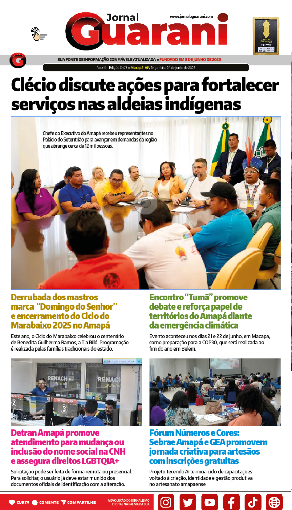 Edição On-line 0473