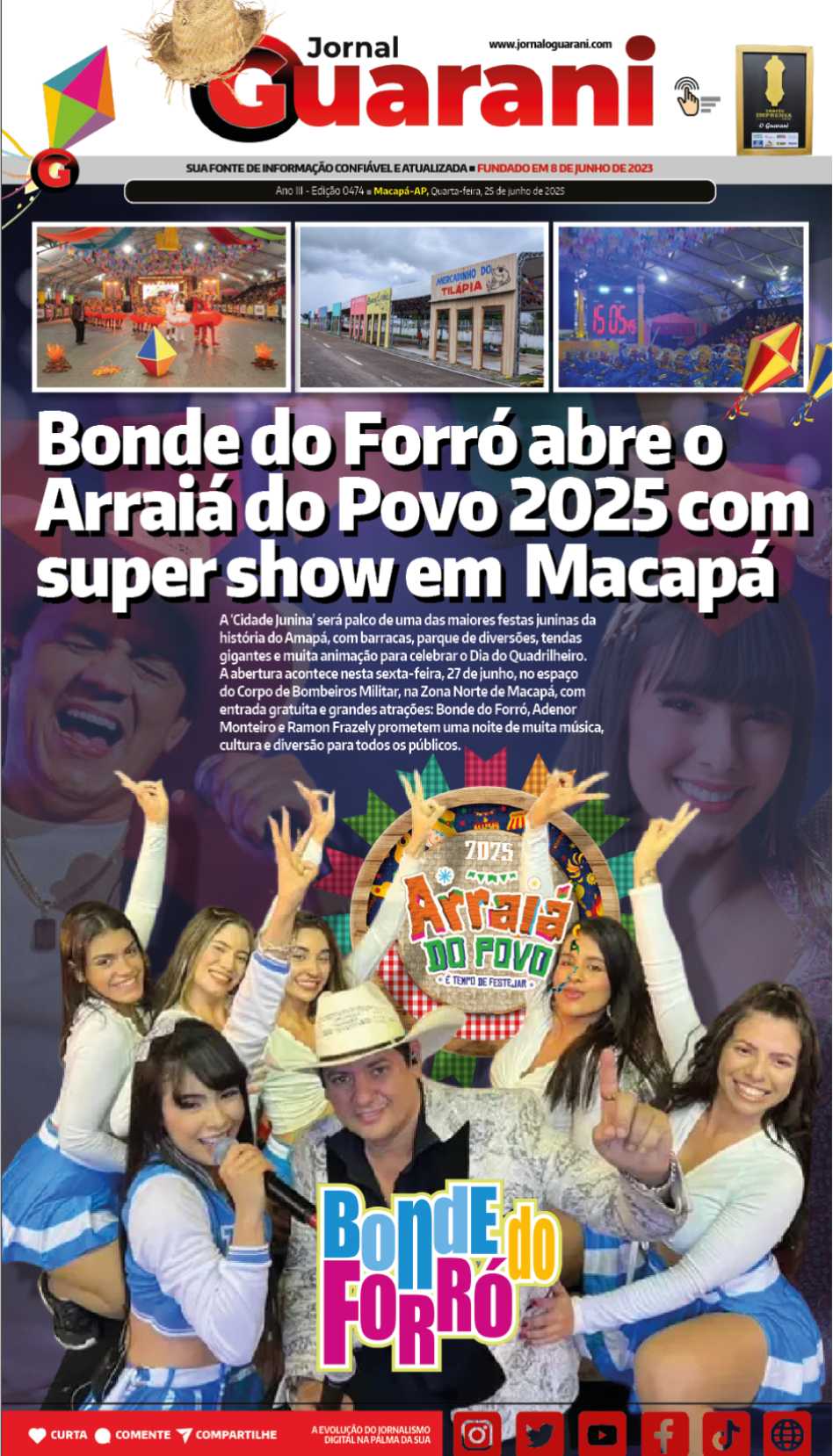 Edição On-line 0474