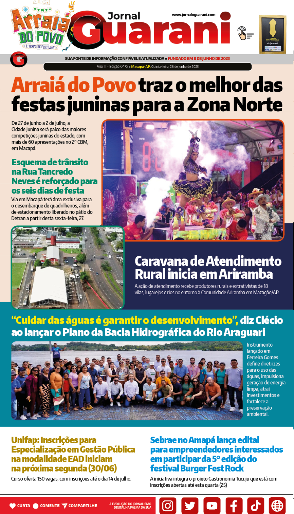 Edição On-line 0475