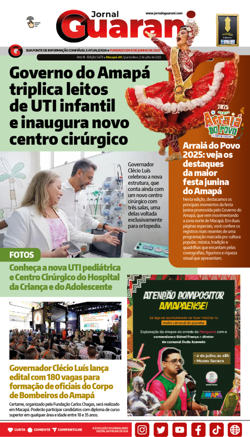 Edição On-line 0479