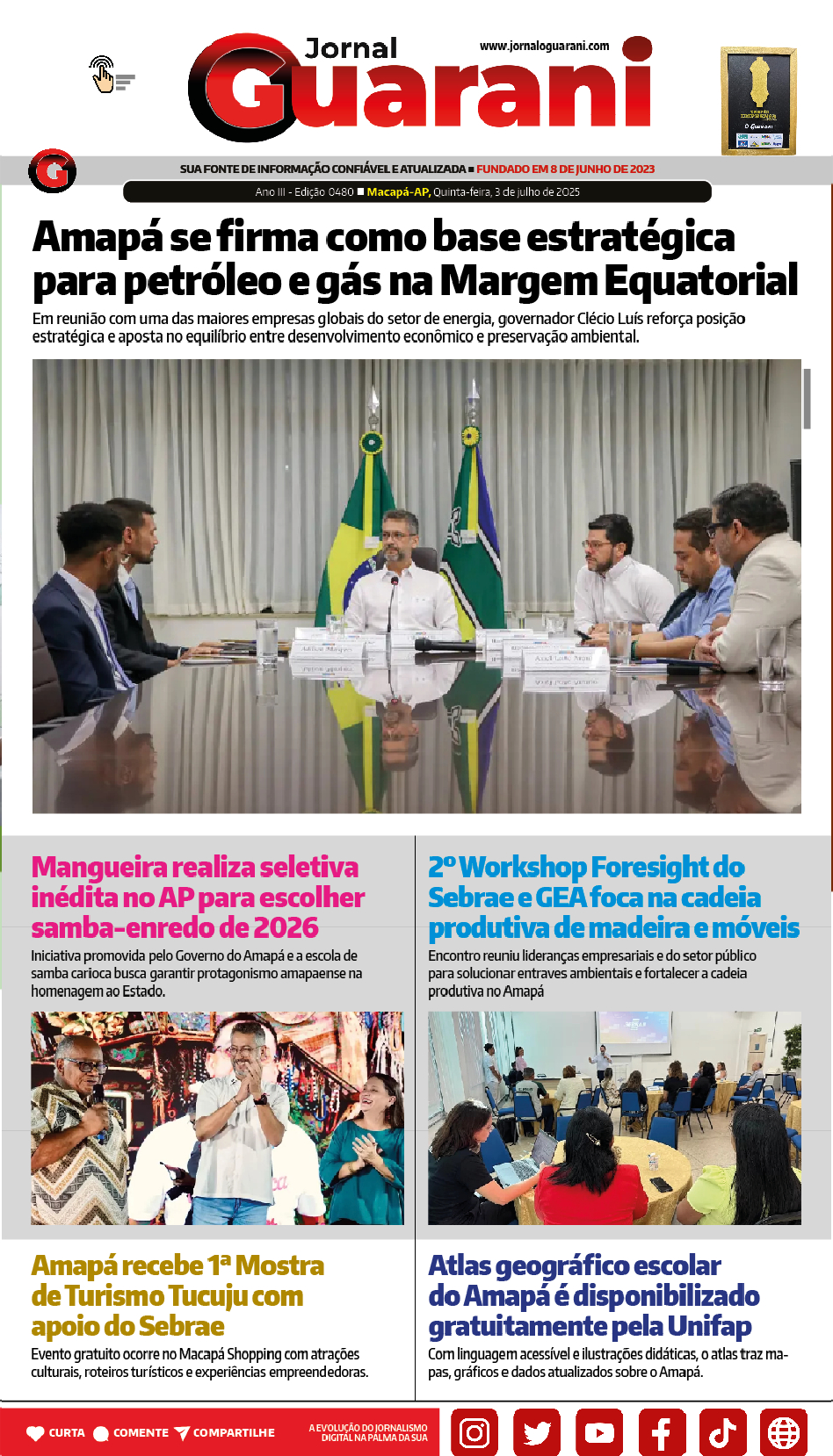 Edição On-line 0480