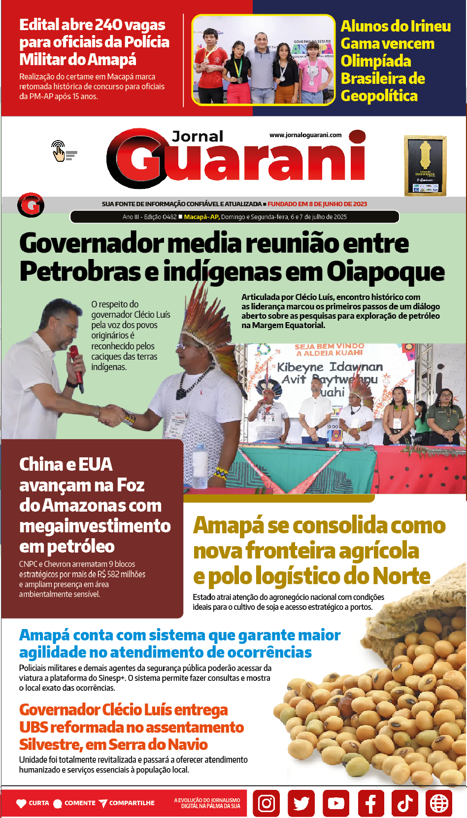 Edição On-line 0482