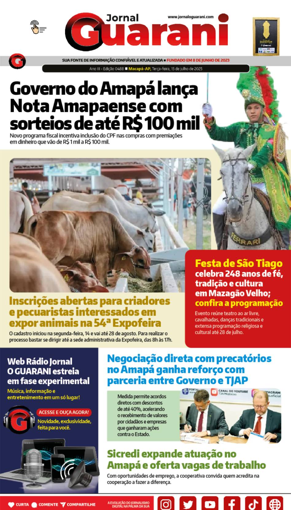 Edição On-line 0488