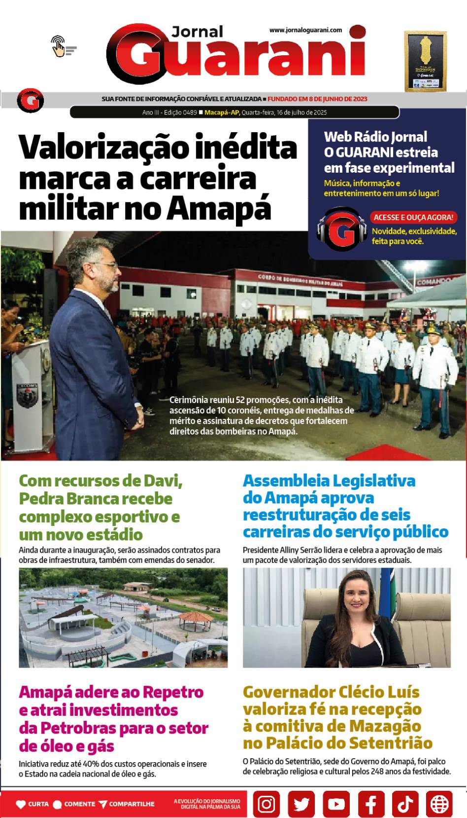 Edição On-line 0489