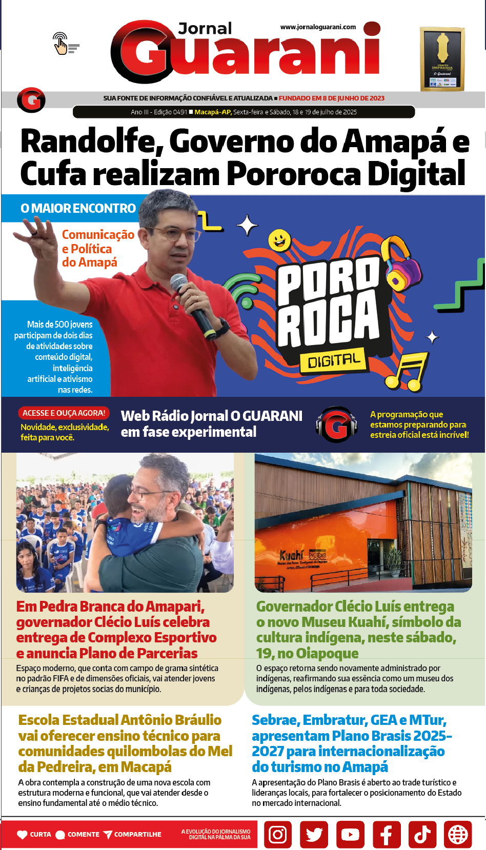 Edição On-line 0491