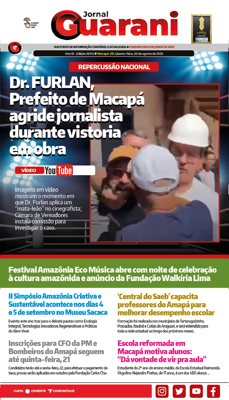 Edição On-line 0514