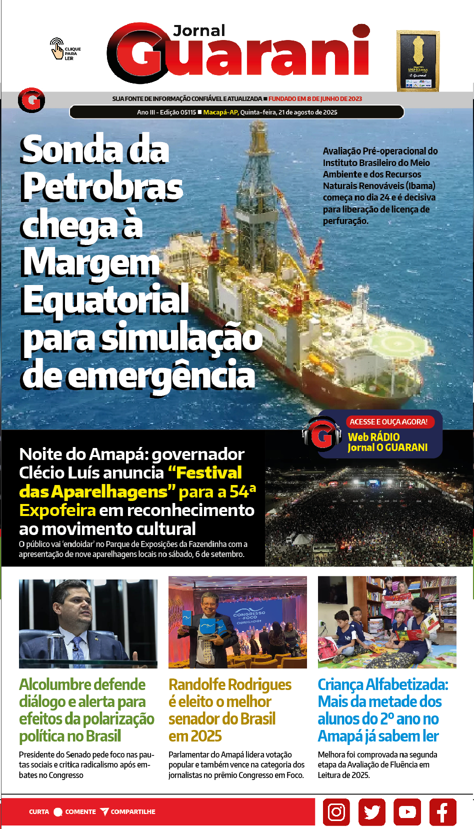 Edição On-line 0515