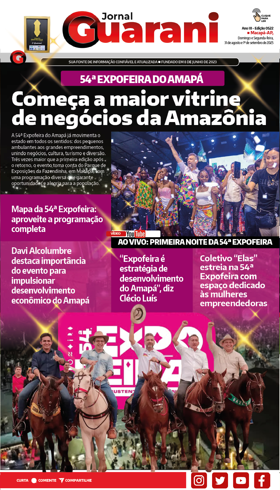 Edição On-line 0522