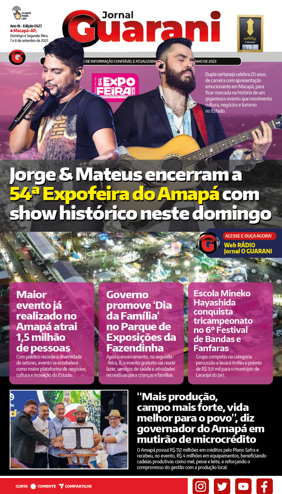 Edição On-line 0527
