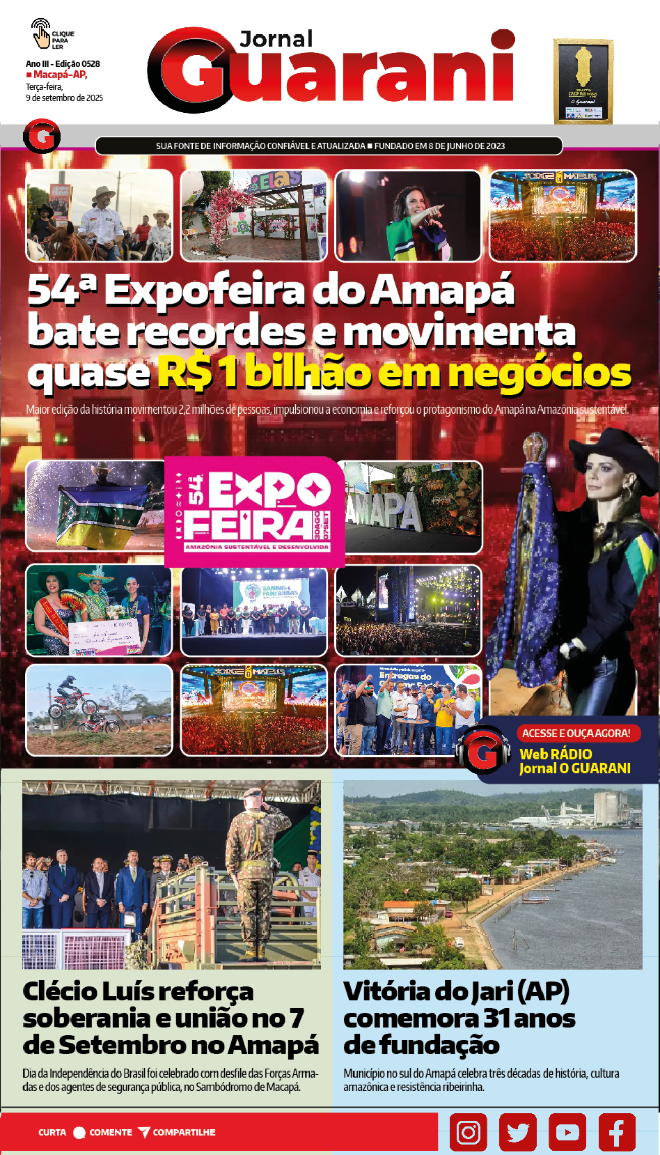 Edição On-line 0528