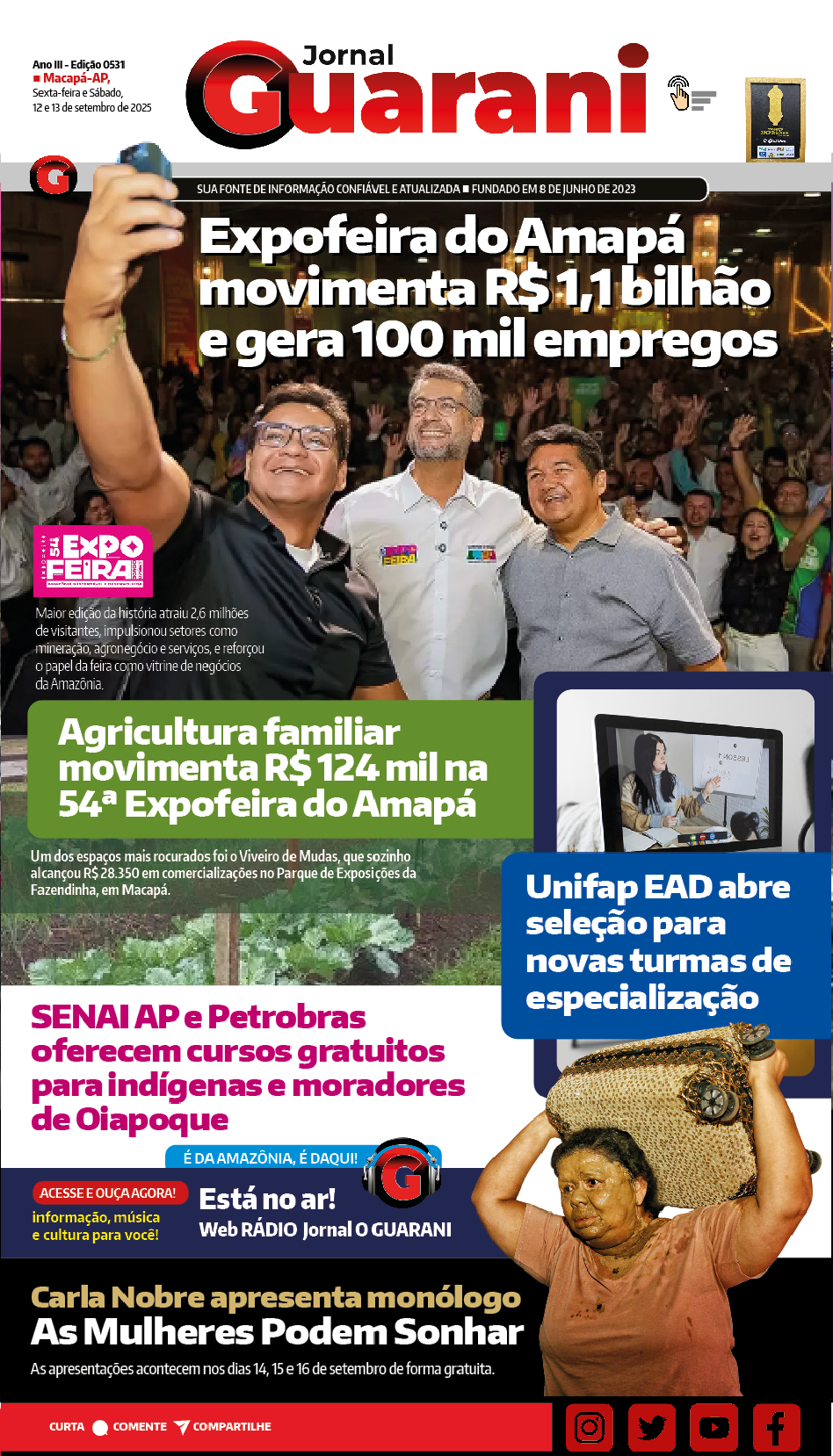 Edição On-line 0531