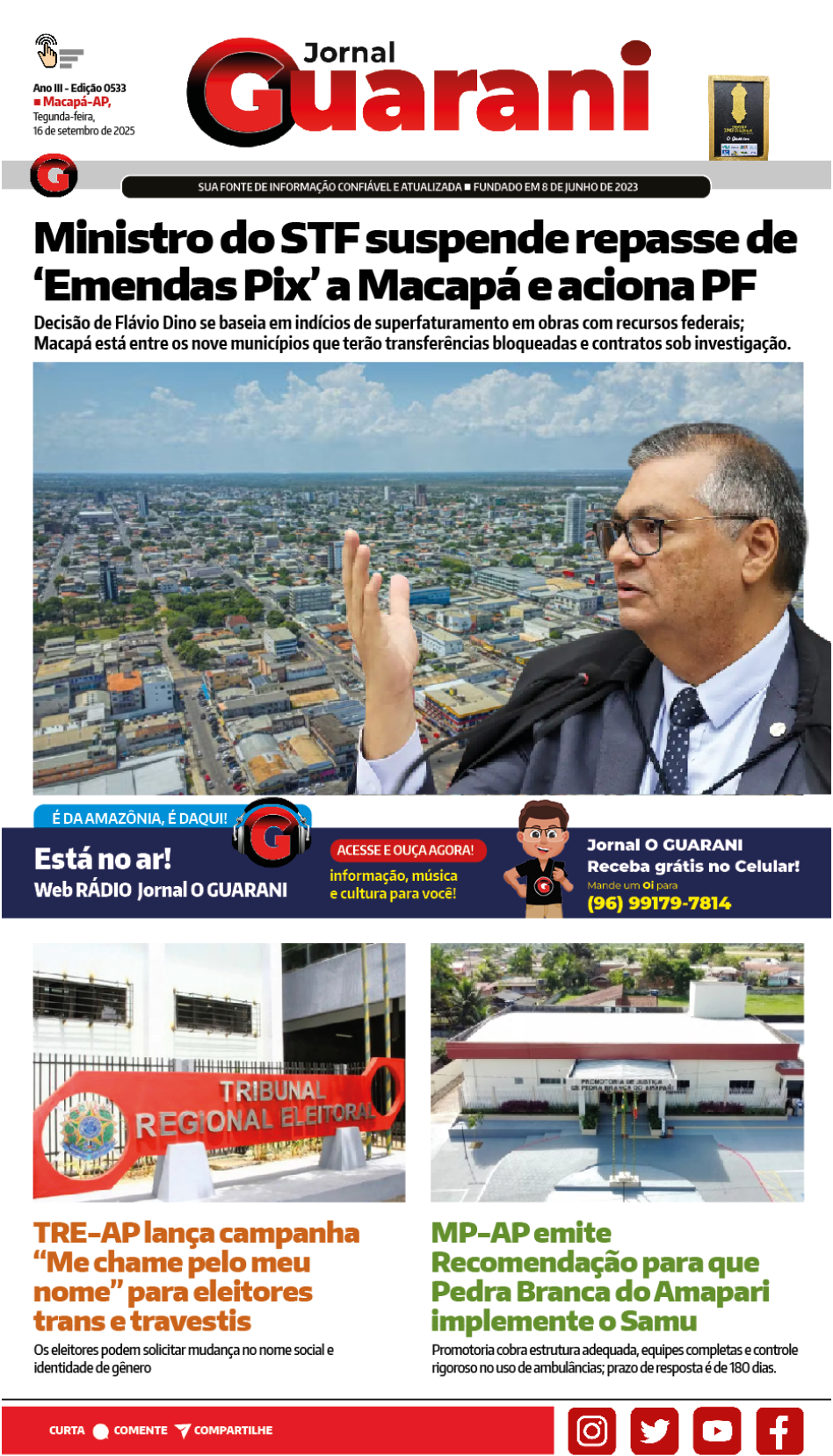 Edição On-line 0533