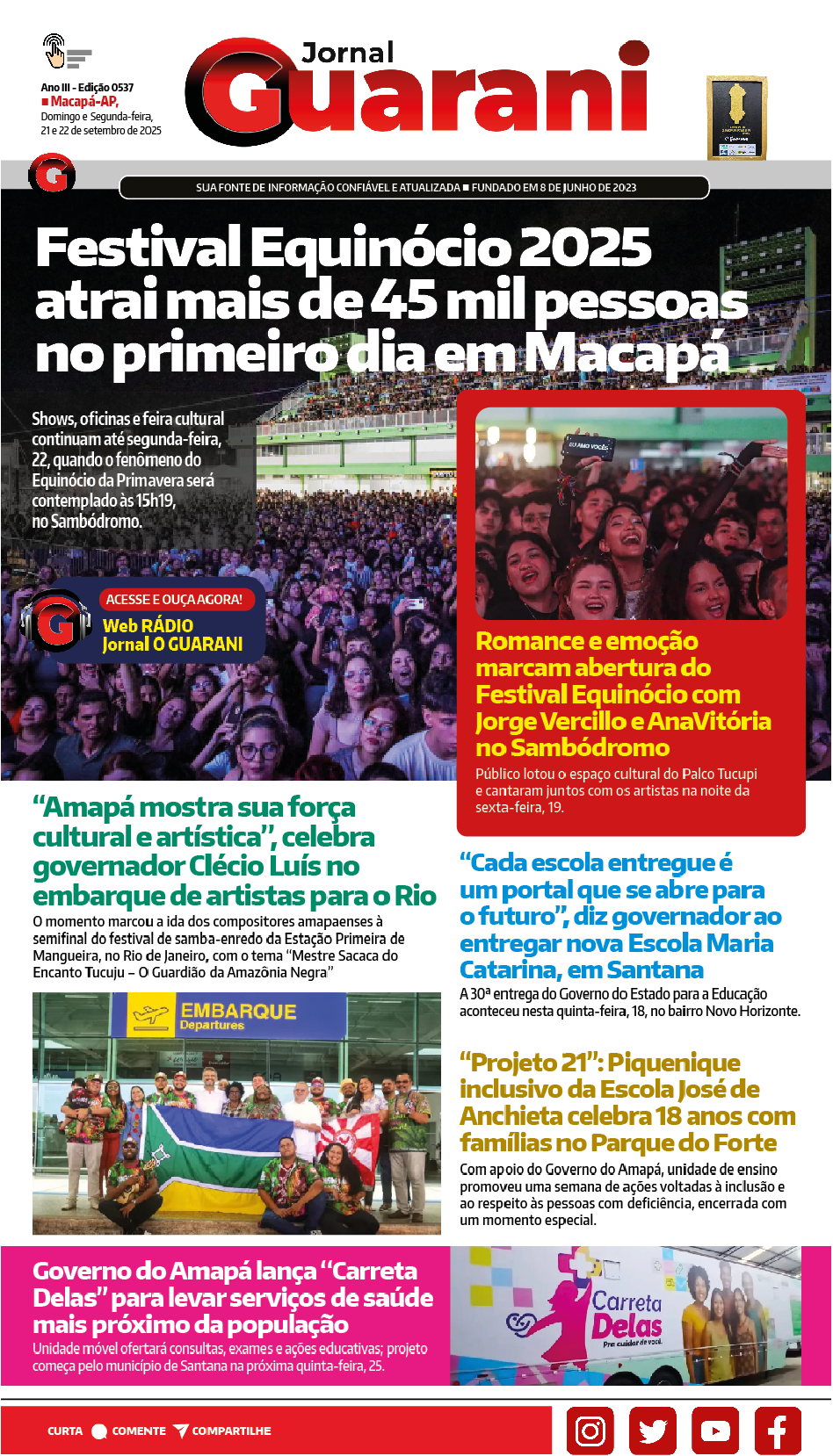 Edição On-line 0537