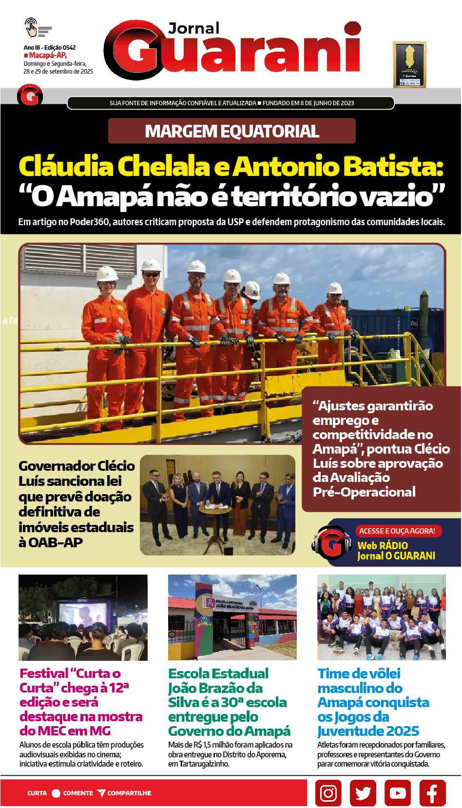 Edição On-line 0542