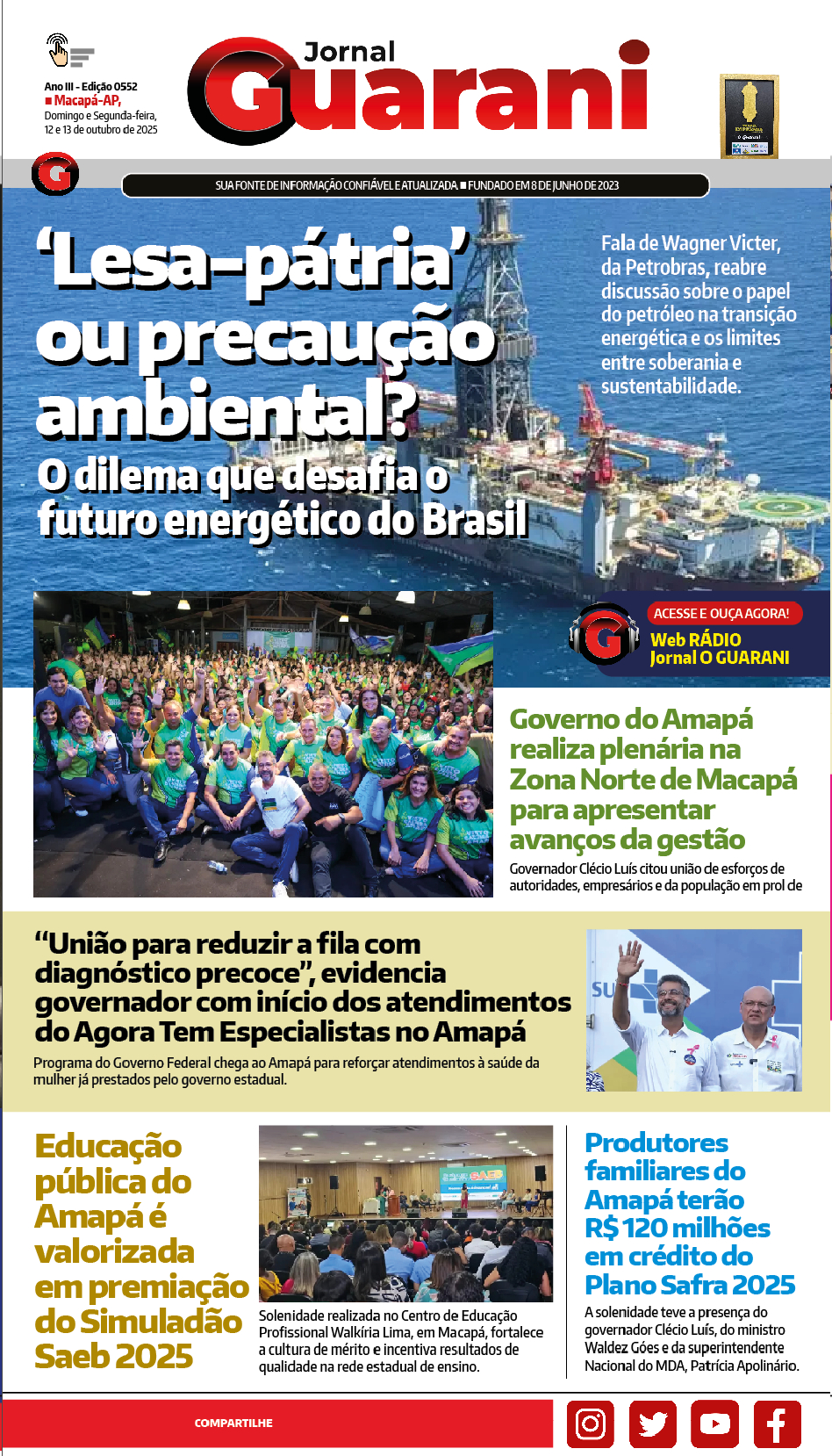 Edição On-line 0552