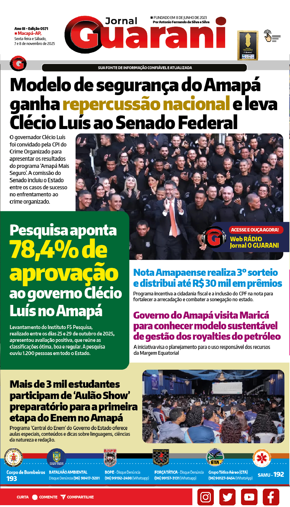 Edição On-line 0571