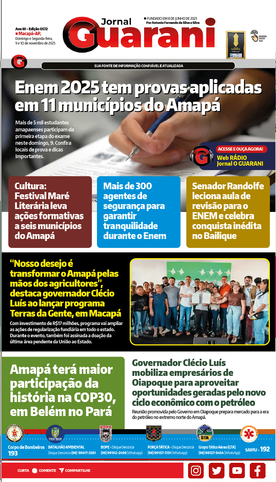 Edição On-line 0572