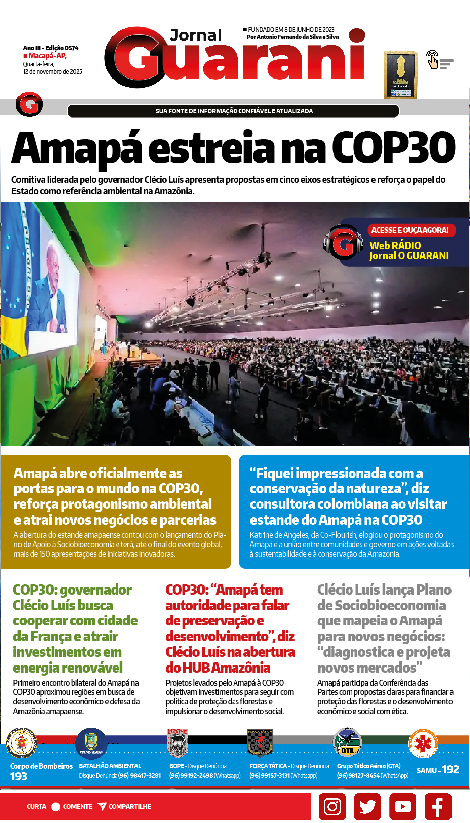 Edição On-line 0574