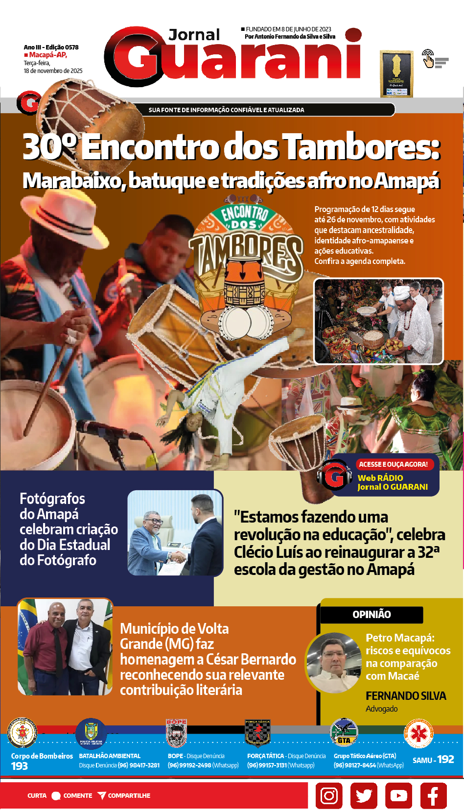 Edição On-line 0578