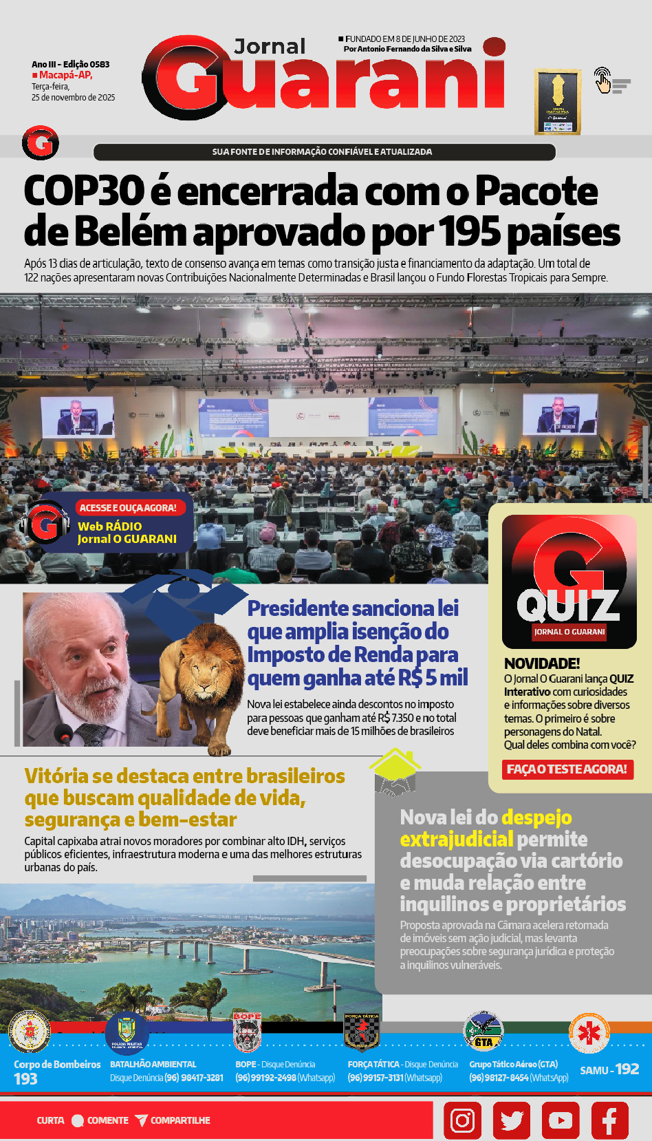 Edição On-line 0583