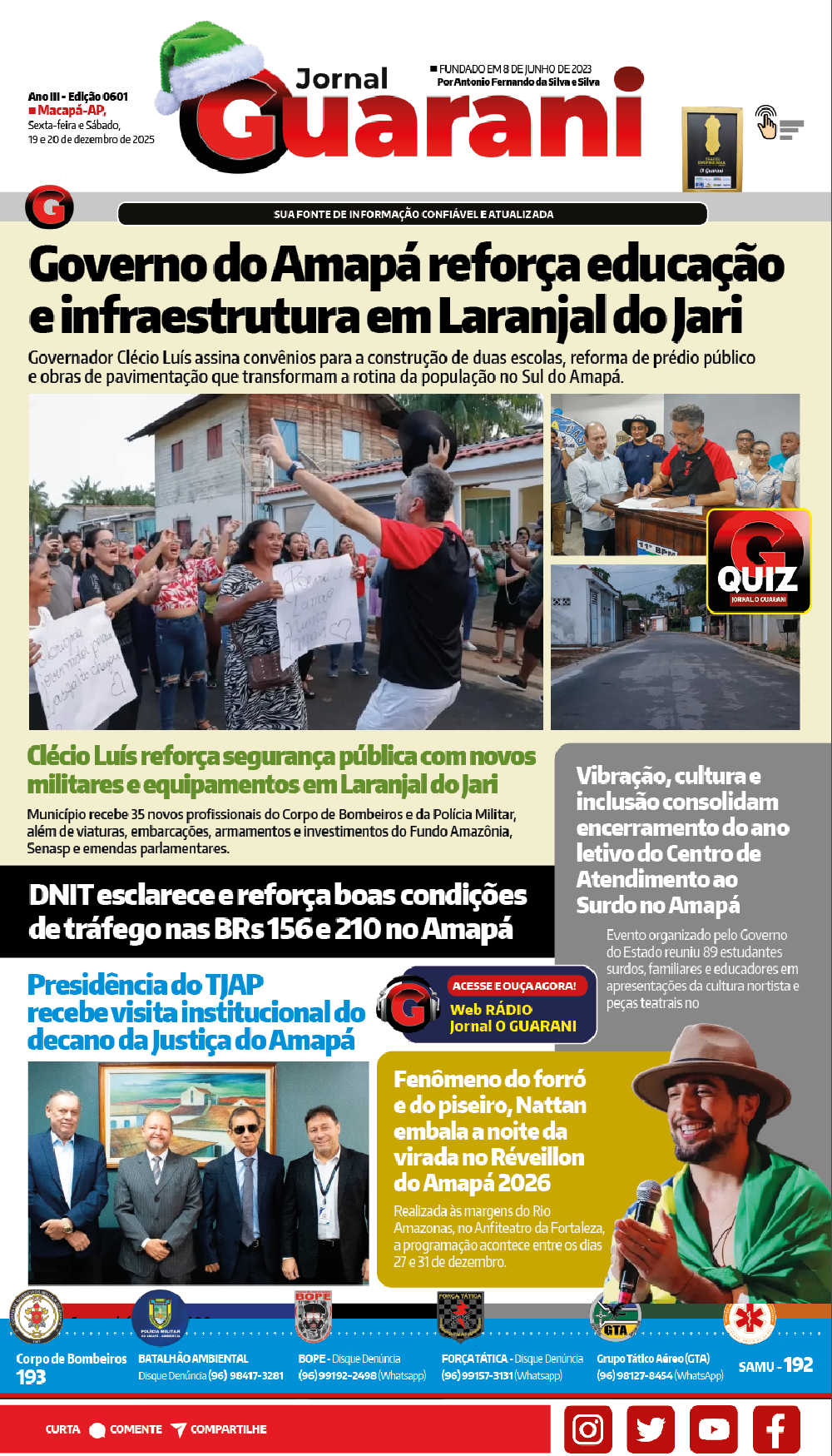 Edição On-line 0601