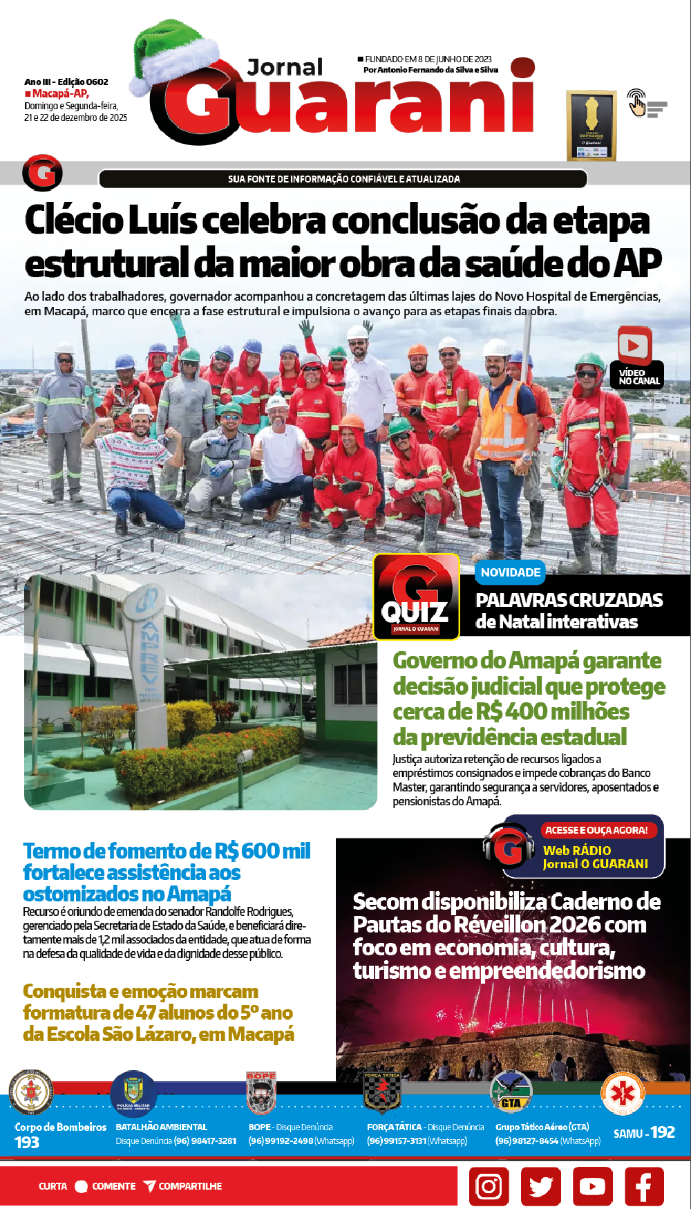 Edição On-line 0602