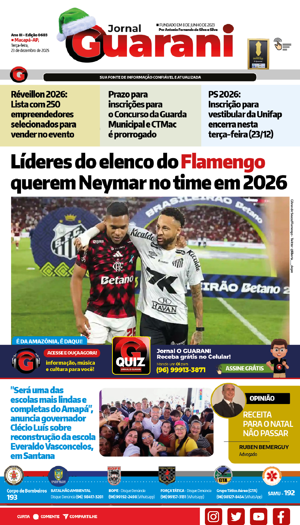 Edição On-line 0603