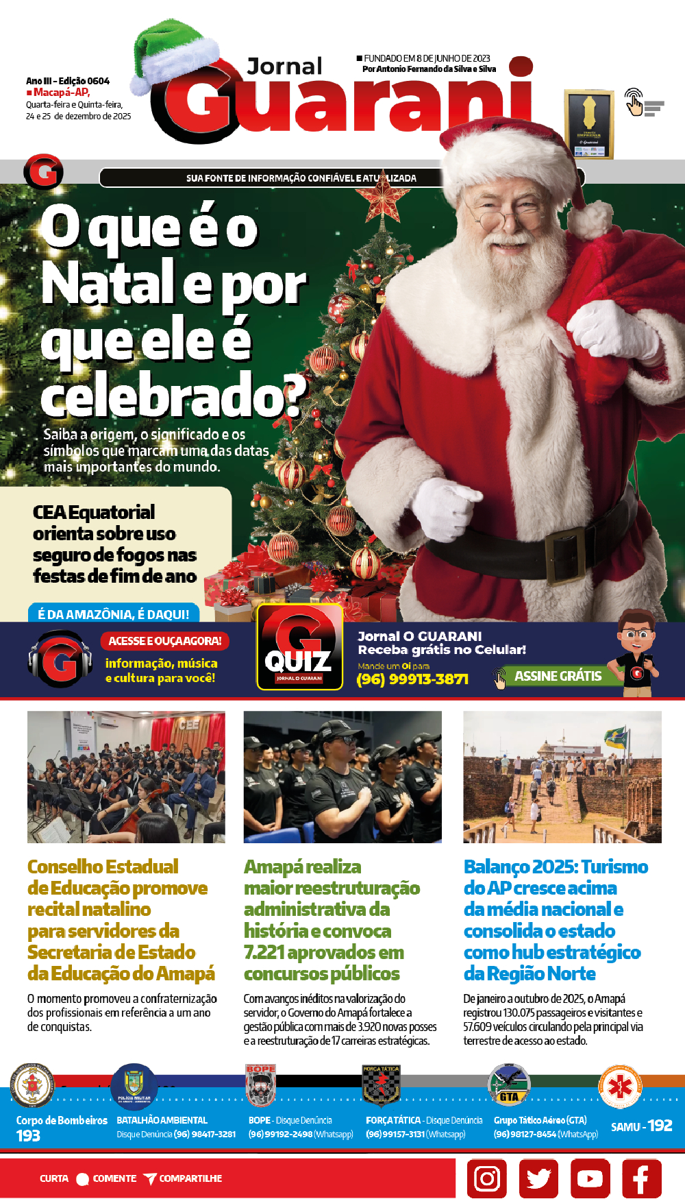 Edição On-line 0604